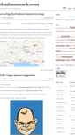Mobile Screenshot of donhammack.com